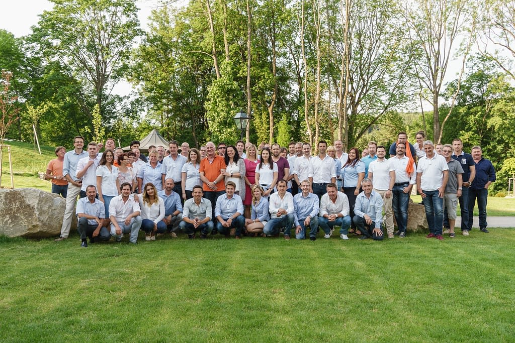 Viterma Franchise Partner Tagung