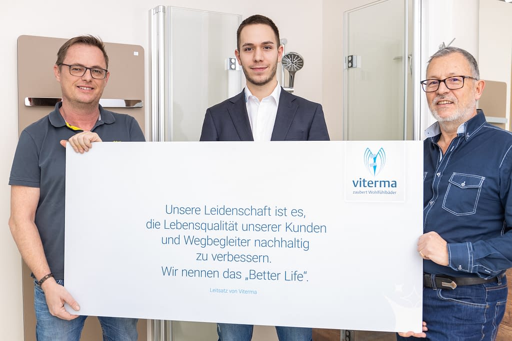 Viterma Geschäftsübergabe Rousil Martinek