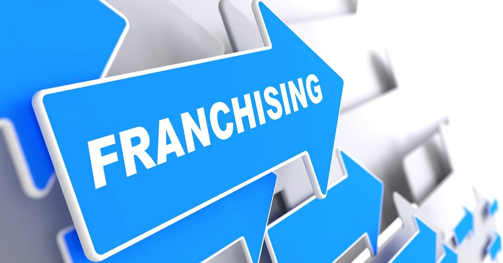 Franchising-Unternehmen in Deutschland