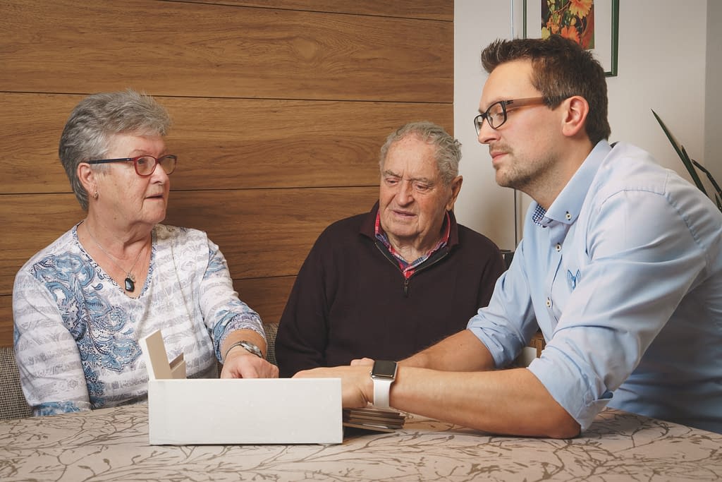 Viterma Franchise Beratungstermin