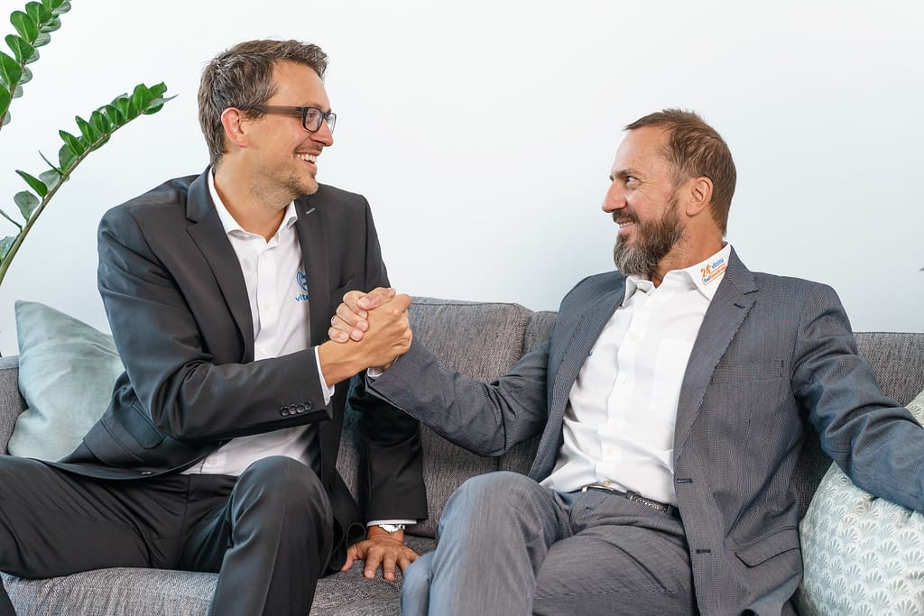 Viterma Geschäftsführung