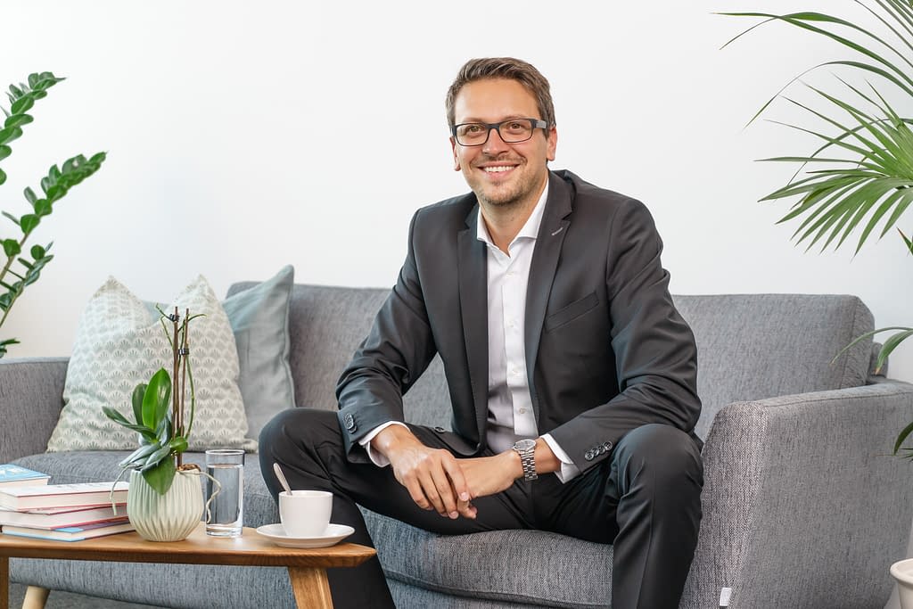 Viterma Geschäftsführer Marco Fitz
