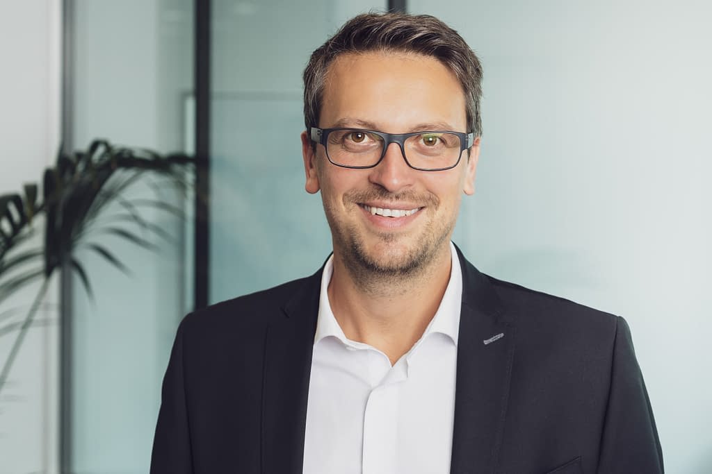 Viterma Gründer Marco Fitz