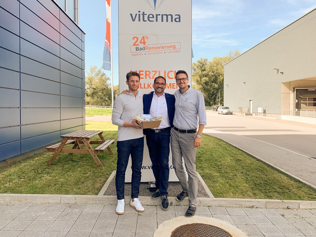 Viterma Franchise-Partner Thomas Jappel