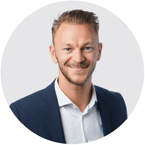 Viterma Franchise-Partner Bernd Baurnberger