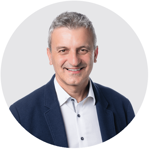 Viterma Franchise-Partner Hans Hußl