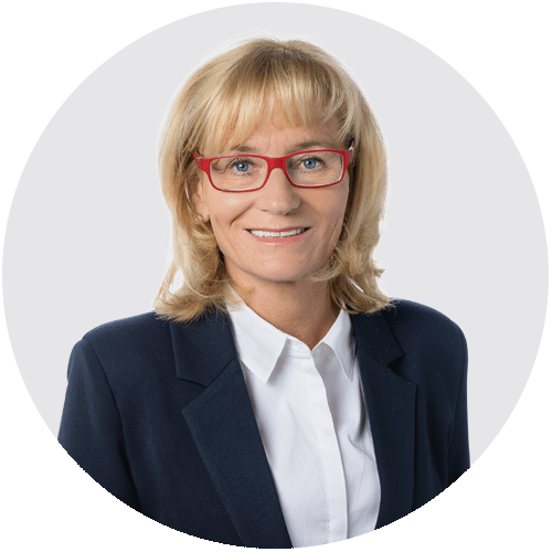 Viterma Franchise-Partnerin Karin Scholz