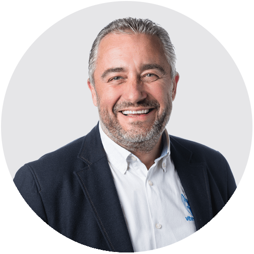 Viterma Franchise-Partner Martin Koltschik