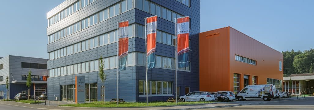 Viterma Franchise Zentrale Thal